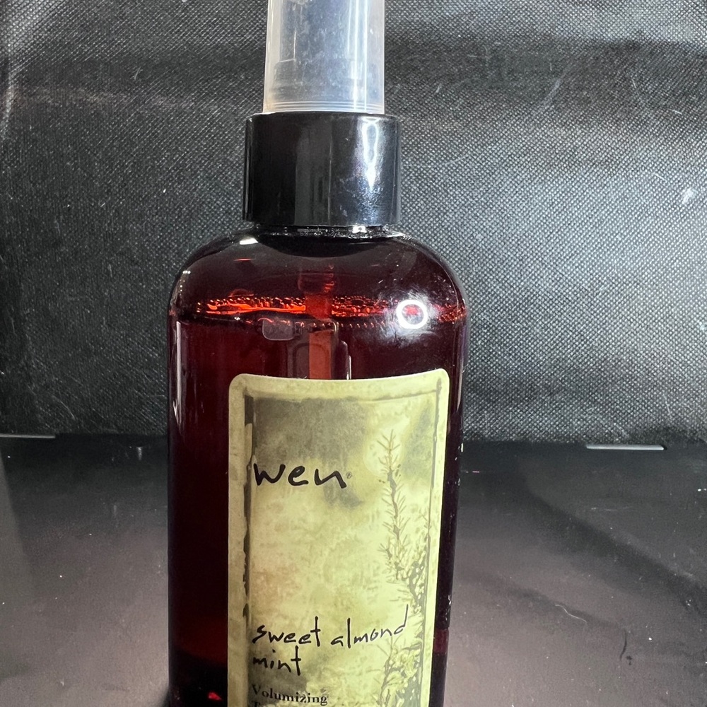 WEN Brown Volumizing Treatment Spray Bottle 6oz - Picture 1 of 2